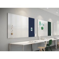 Stratos Textile Oramad anslagstavla tyg